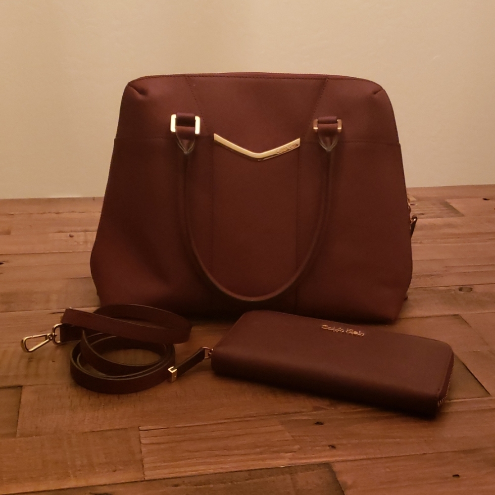 Gorgeous Calvin Klein Set